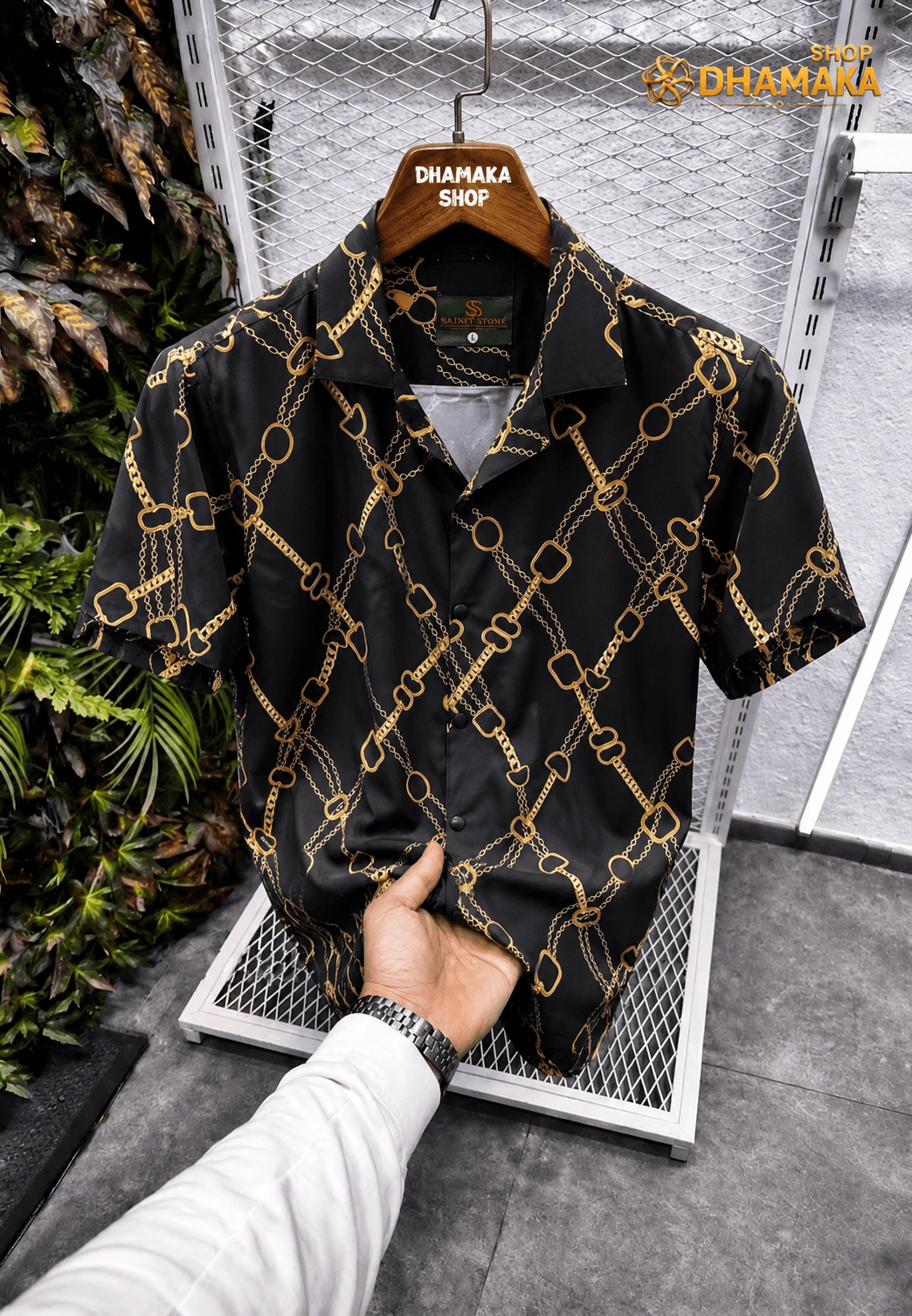 Premium Quality Half Sleeve Shirt