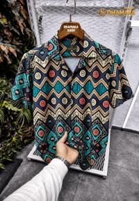 Premium Quality Half Sleeve Shirt