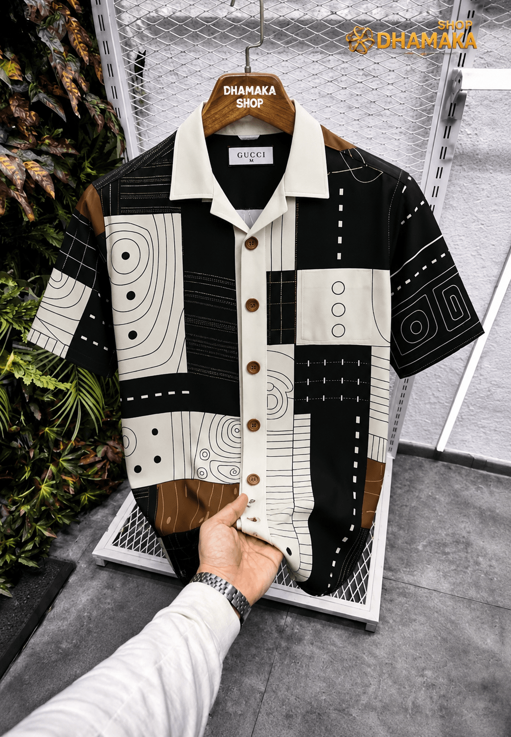 Premium Quality Half Sleeve Shirt