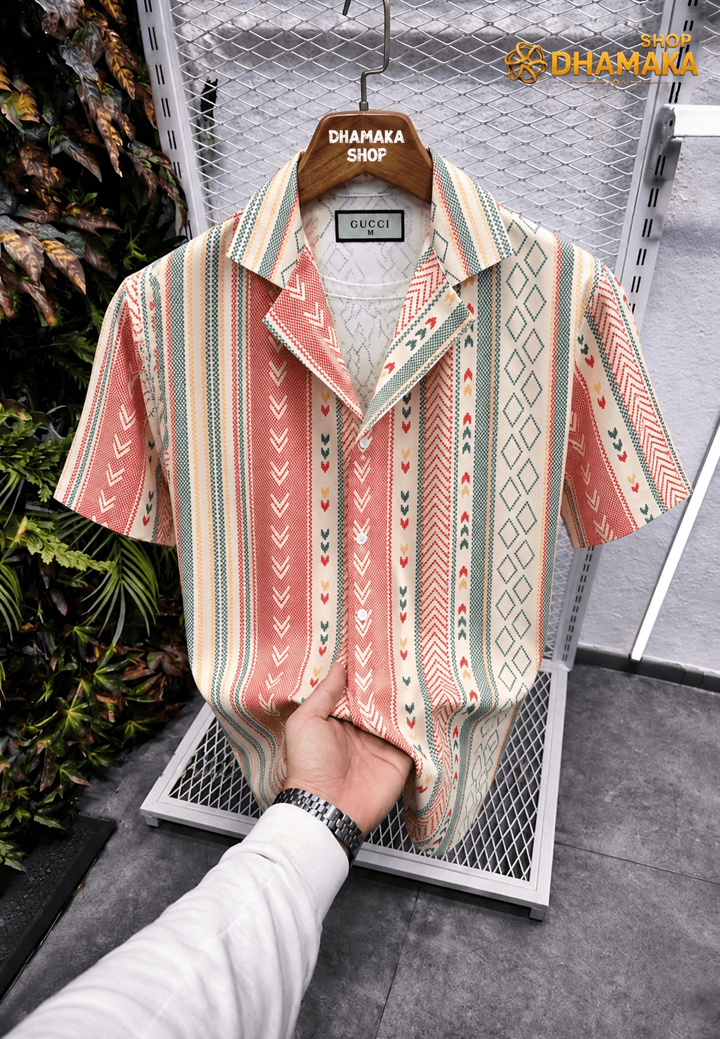 Premium Quality Half Sleeve Shirt