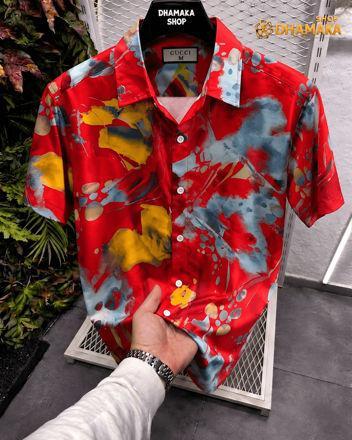 Premium Quality Half Sleeve Shirt