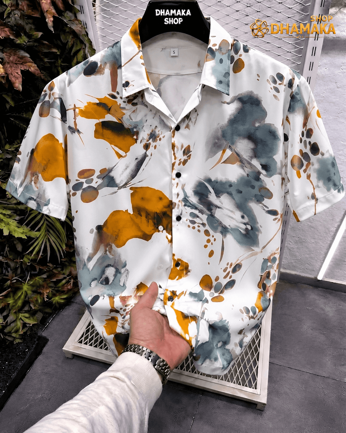 Premium Quality Half Sleeve Shirt