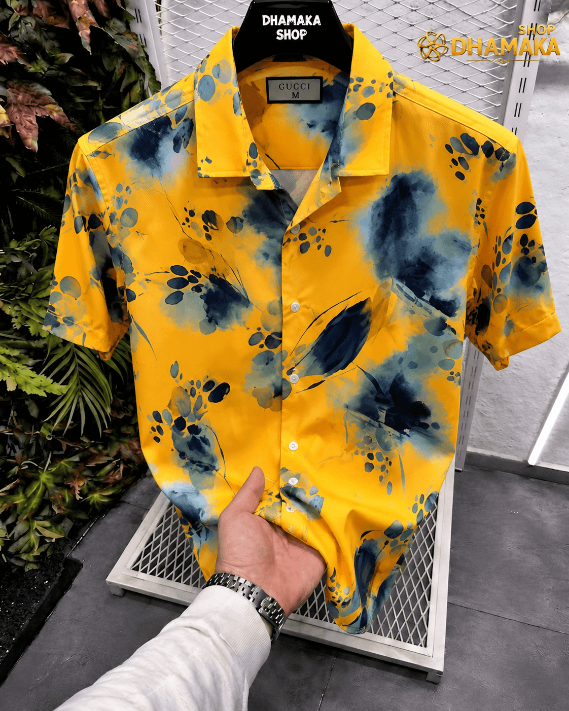 Premium Quality Half Sleeve Shirt