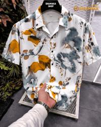Premium Quality Half Sleeve Shirt