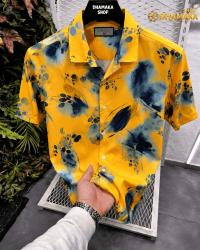 Premium Quality Half Sleeve Shirt
