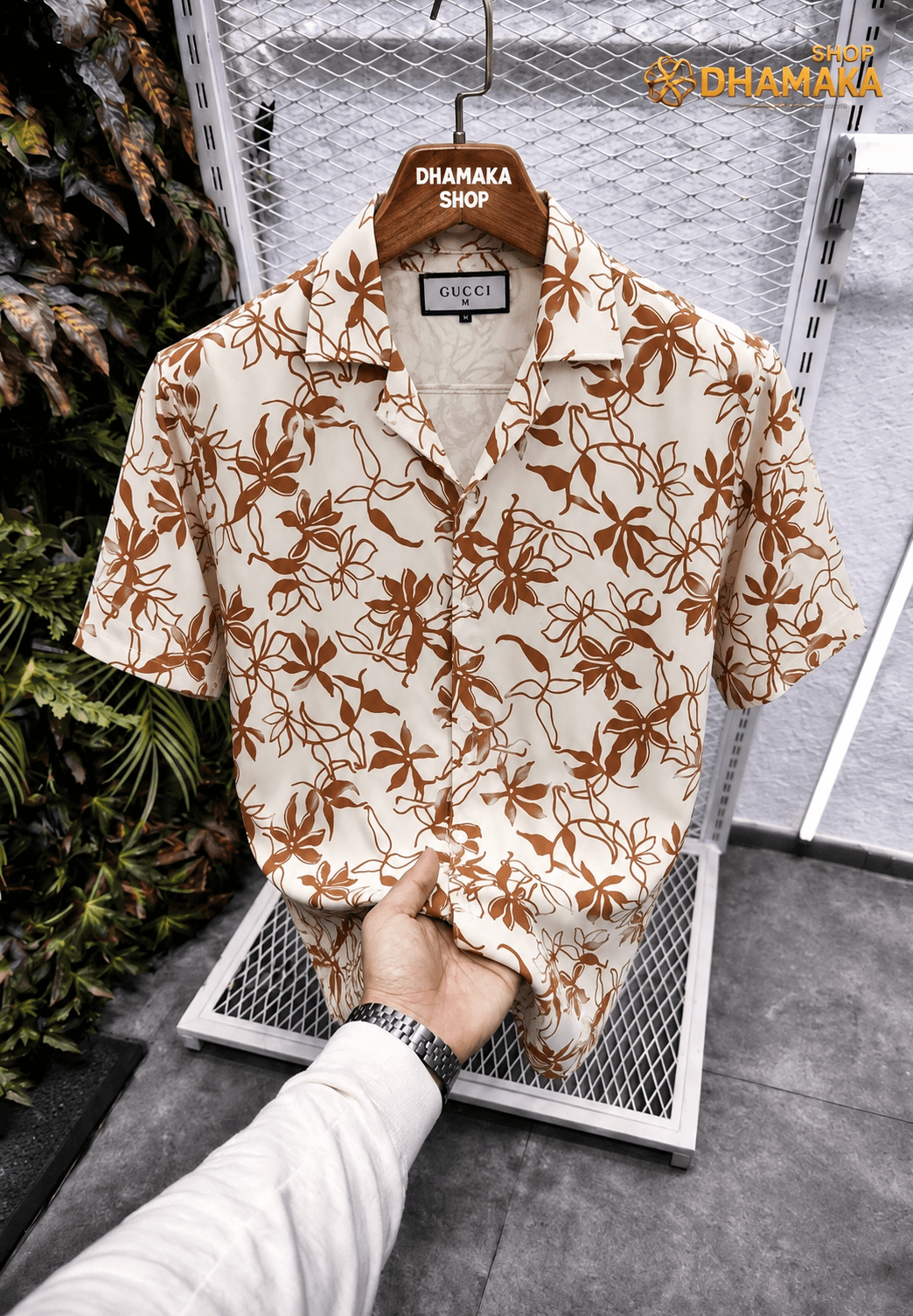 Premium Quality Half Sleeve Shirt