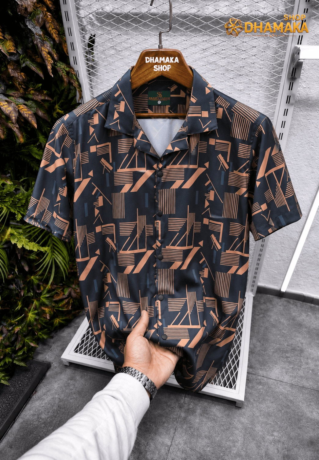 Premium Quality Half Sleeve Shirt