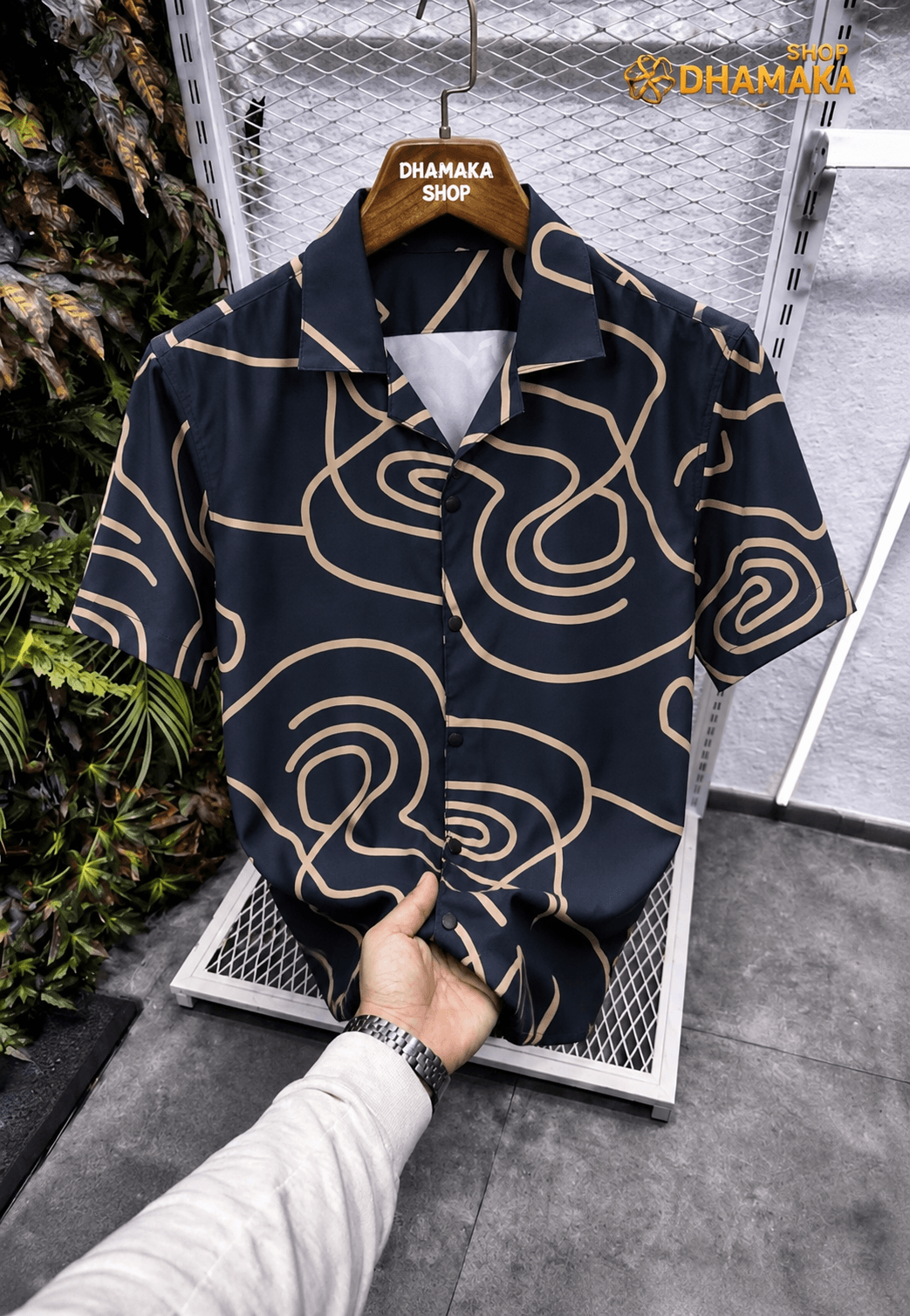 Premium Quality Half Sleeve Shirt