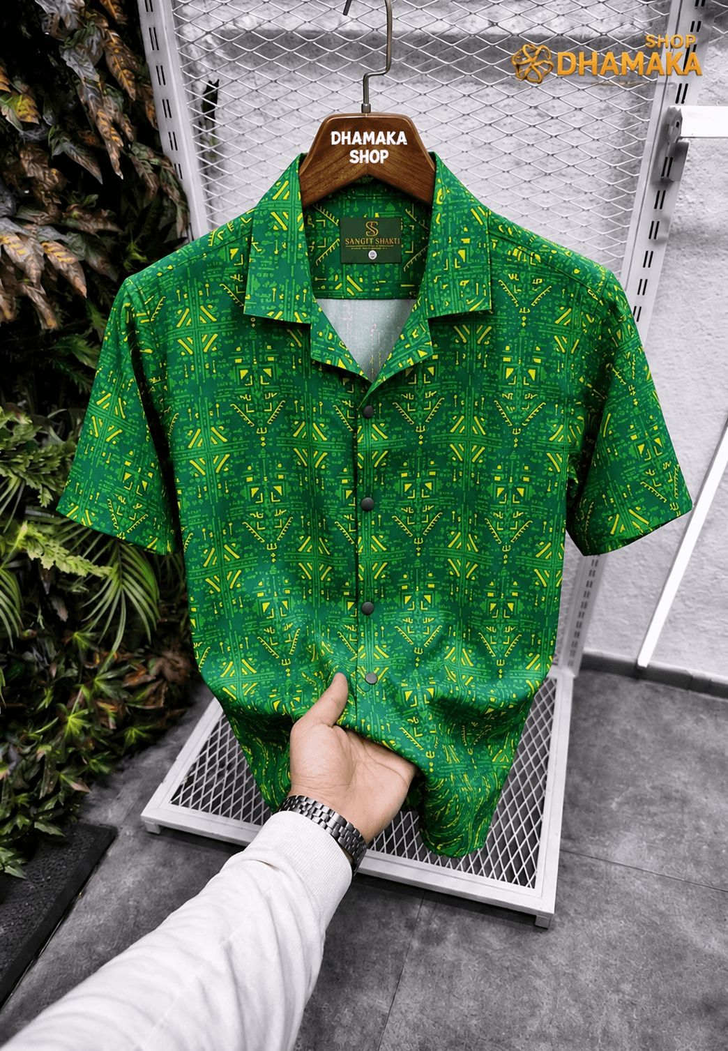 Premium Quality Half Sleeve Shirt