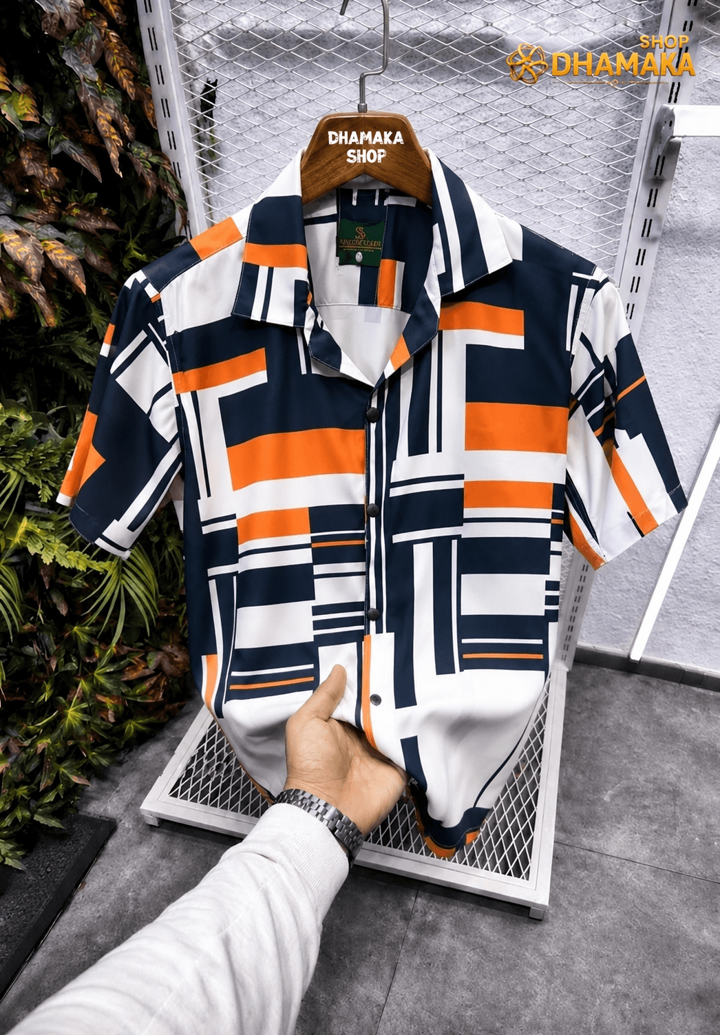 Premium Quality Half Sleeve Shirt