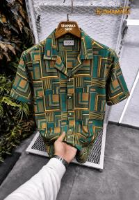 Premium Quality Half Sleeve Shirt