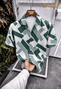 Premium Quality Half Sleeve Shirt