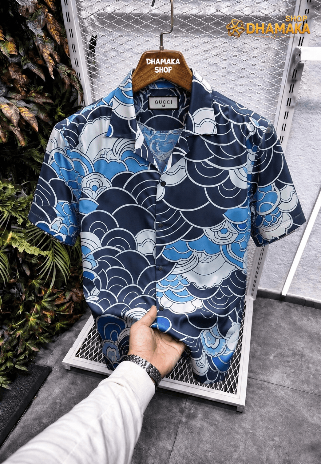 Premium Quality Half Sleeve Shirt