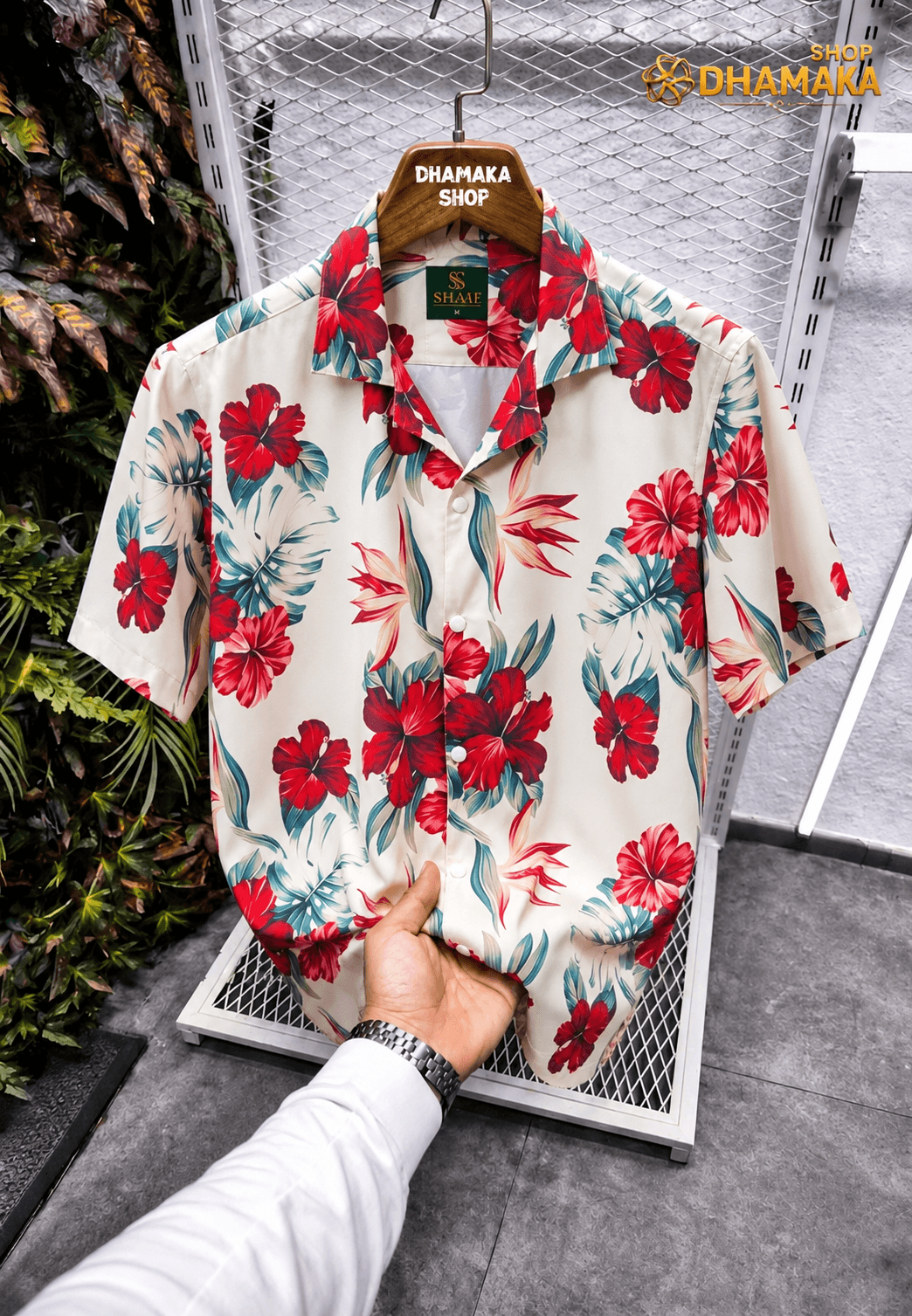 Premium Quality Half Sleeve Shirt