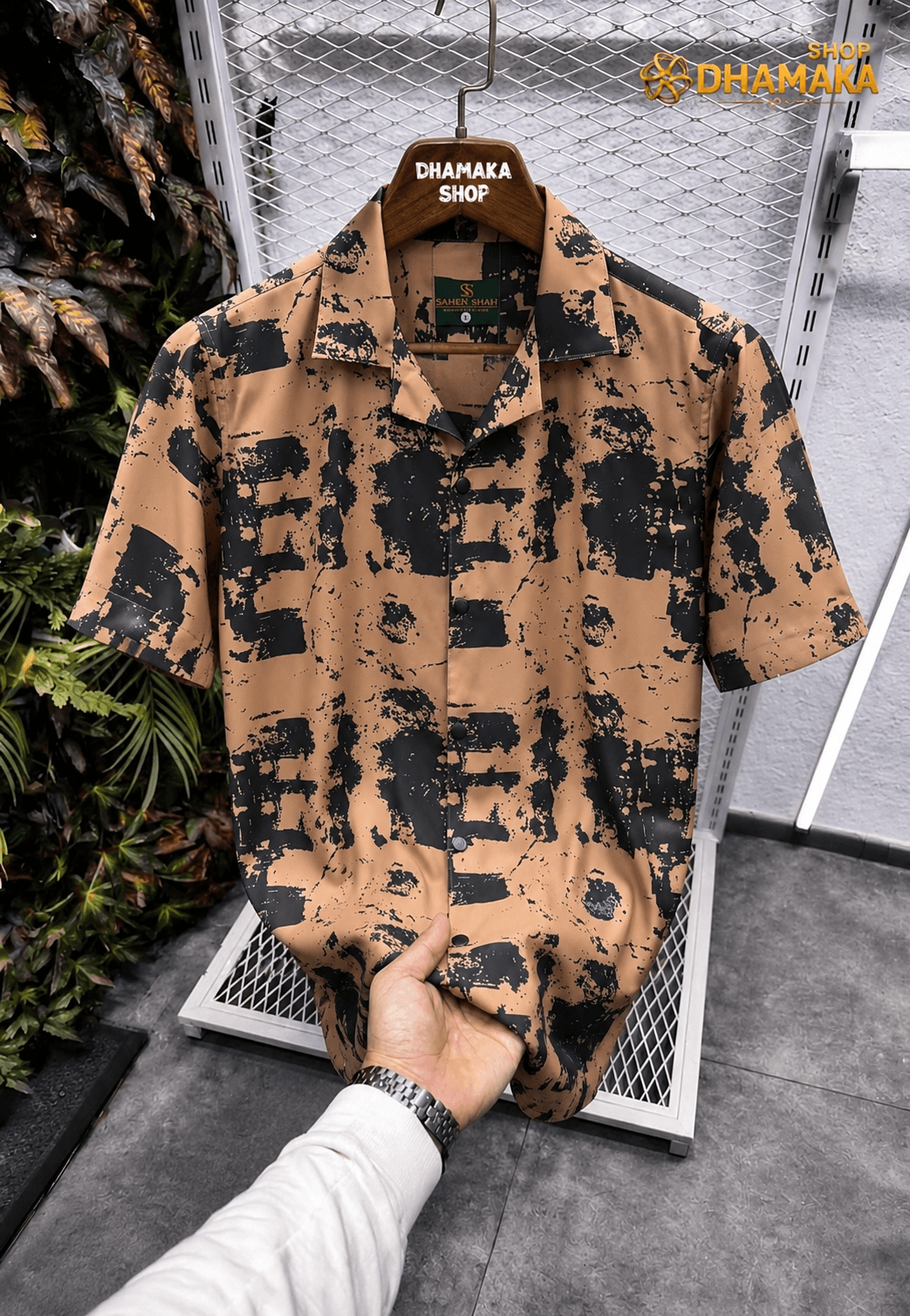 Premium Quality Half Sleeve Shirt