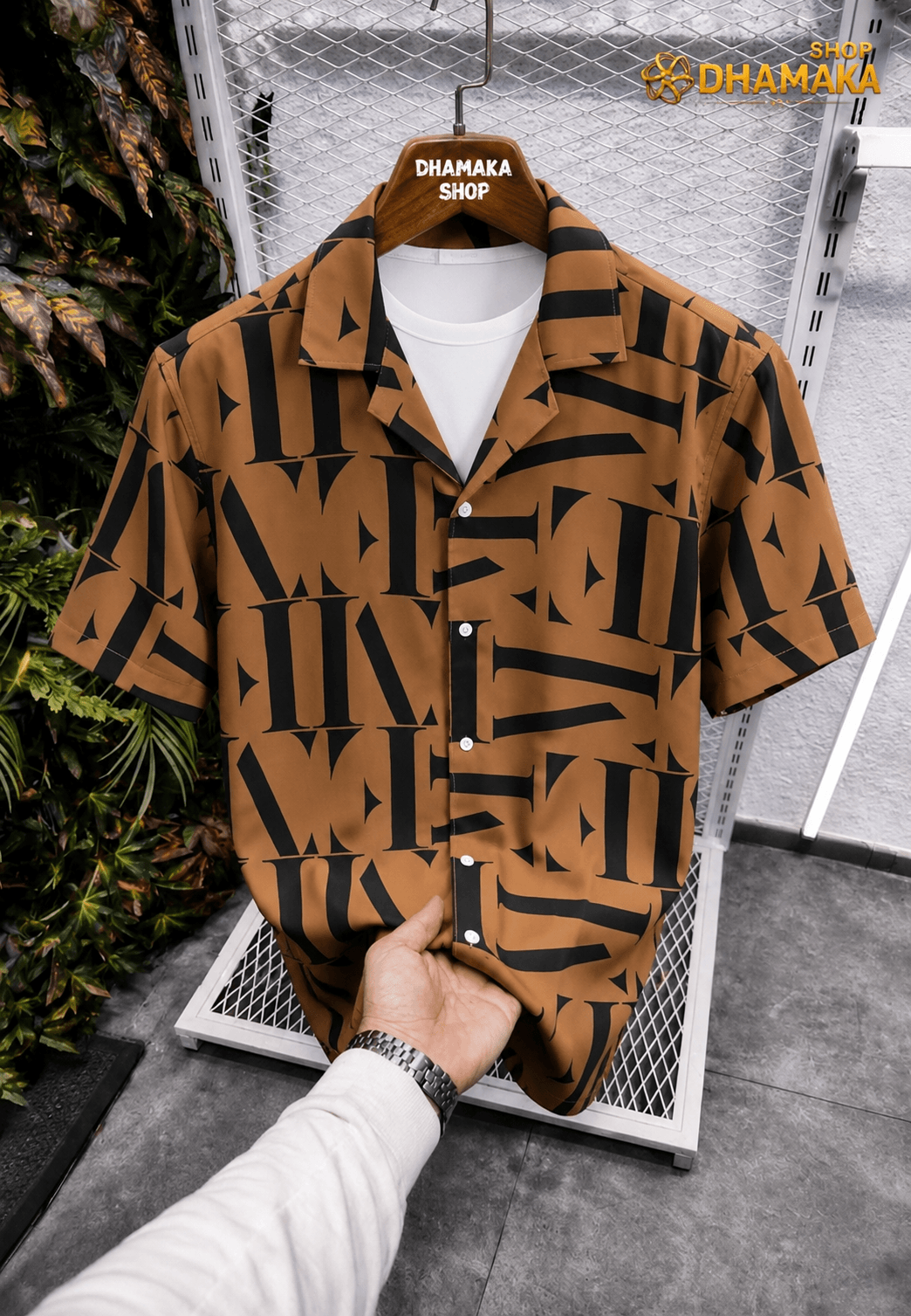 Premium Quality Half Sleeve Shirt