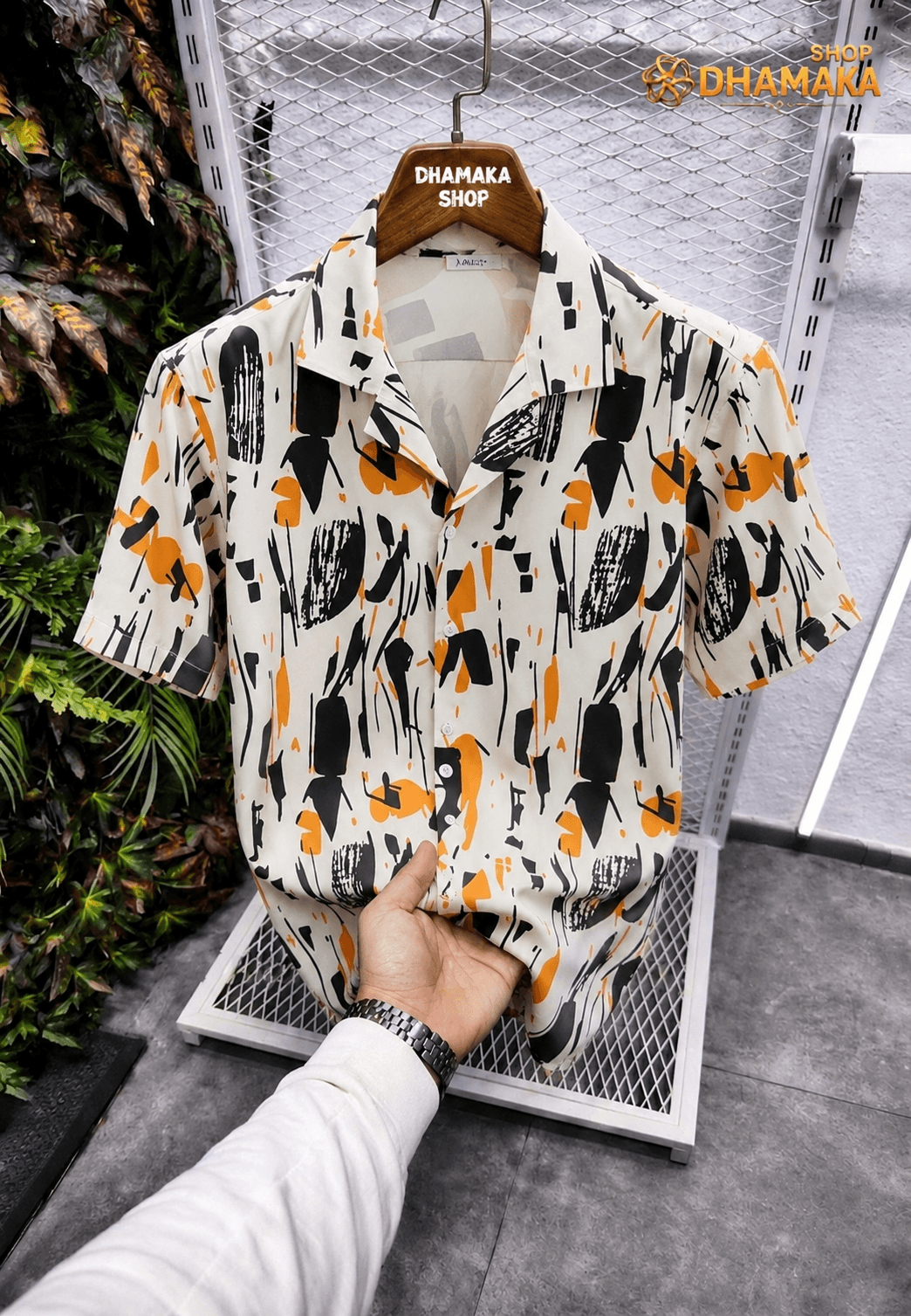 Premium Quality Half Sleeve Shirt