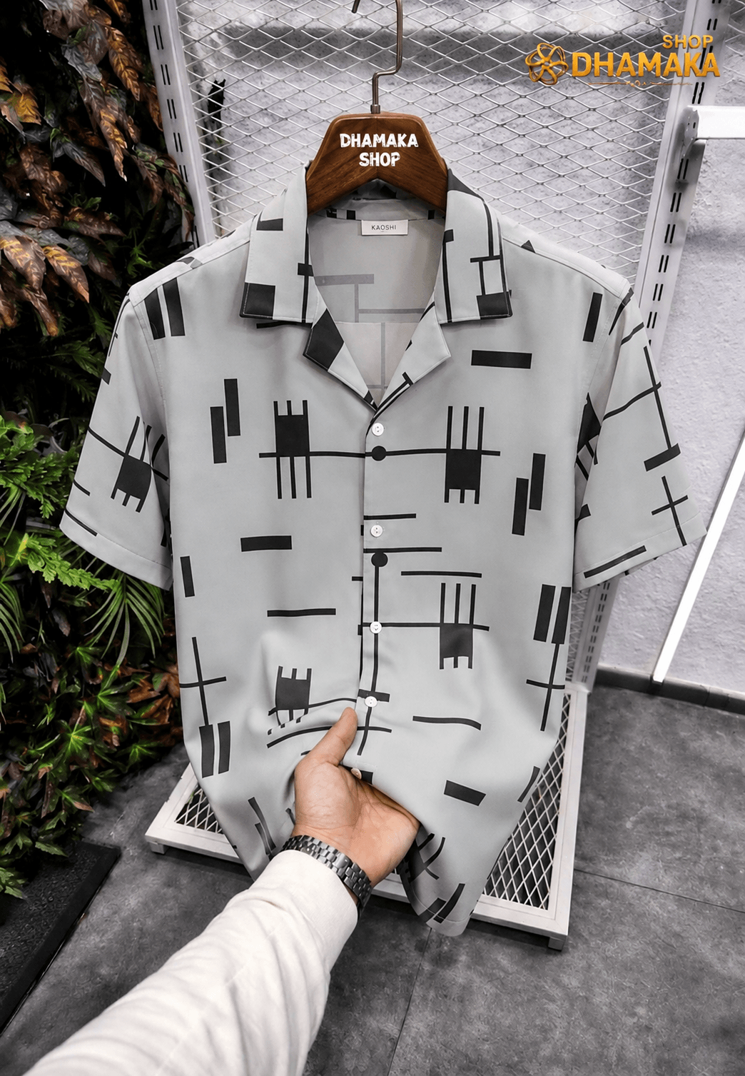 Premium Quality Half Sleeve Shirt