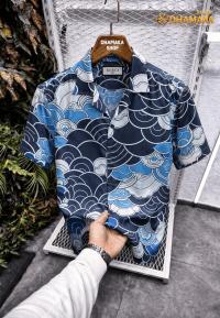 Premium Quality Half Sleeve Shirt