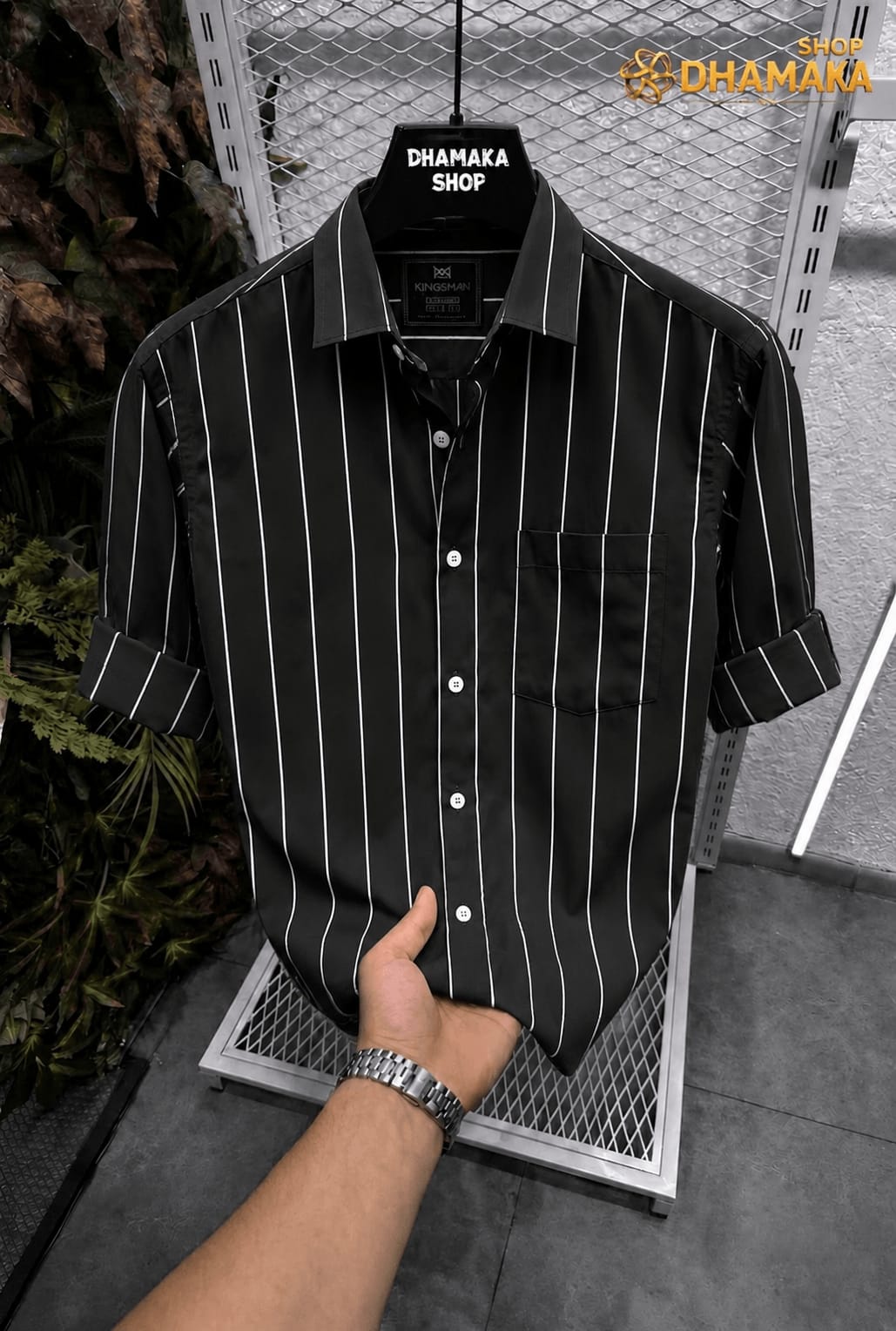 Premium Full Sleep Cotton Shirt