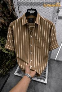 Premium Full Sleep Cotton Shirt
