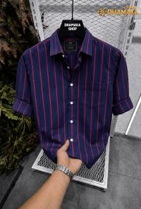 Premium Full Sleep Cotton Shirt