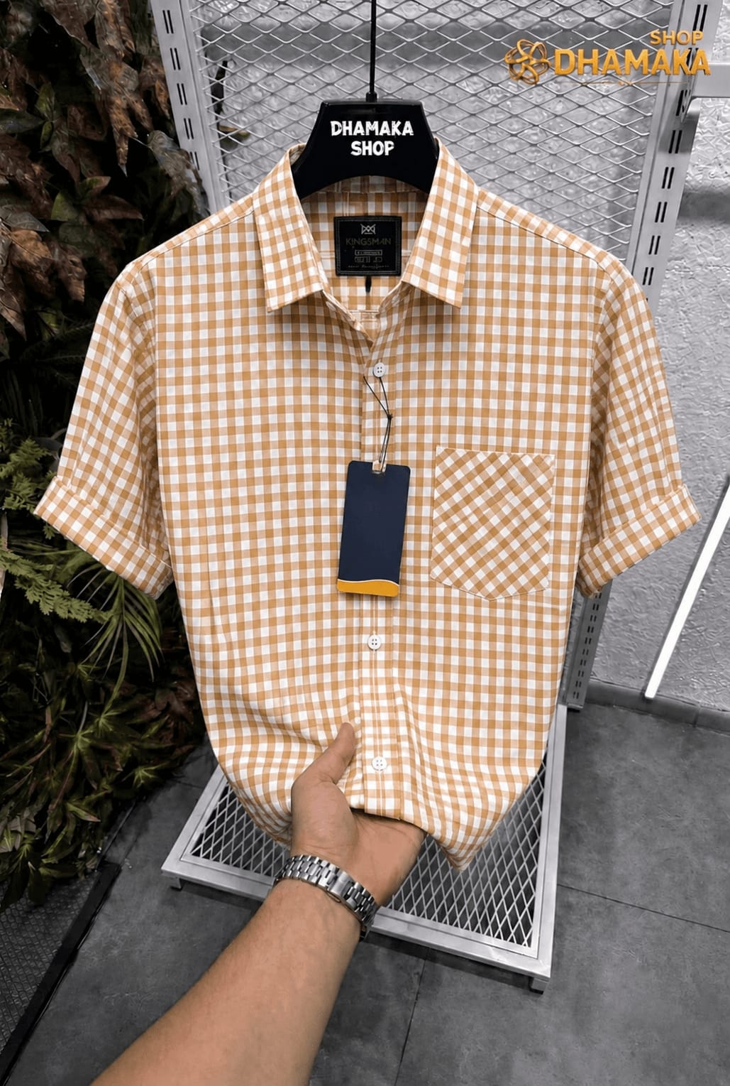 Premium Full Sleep Cotton Shirt
