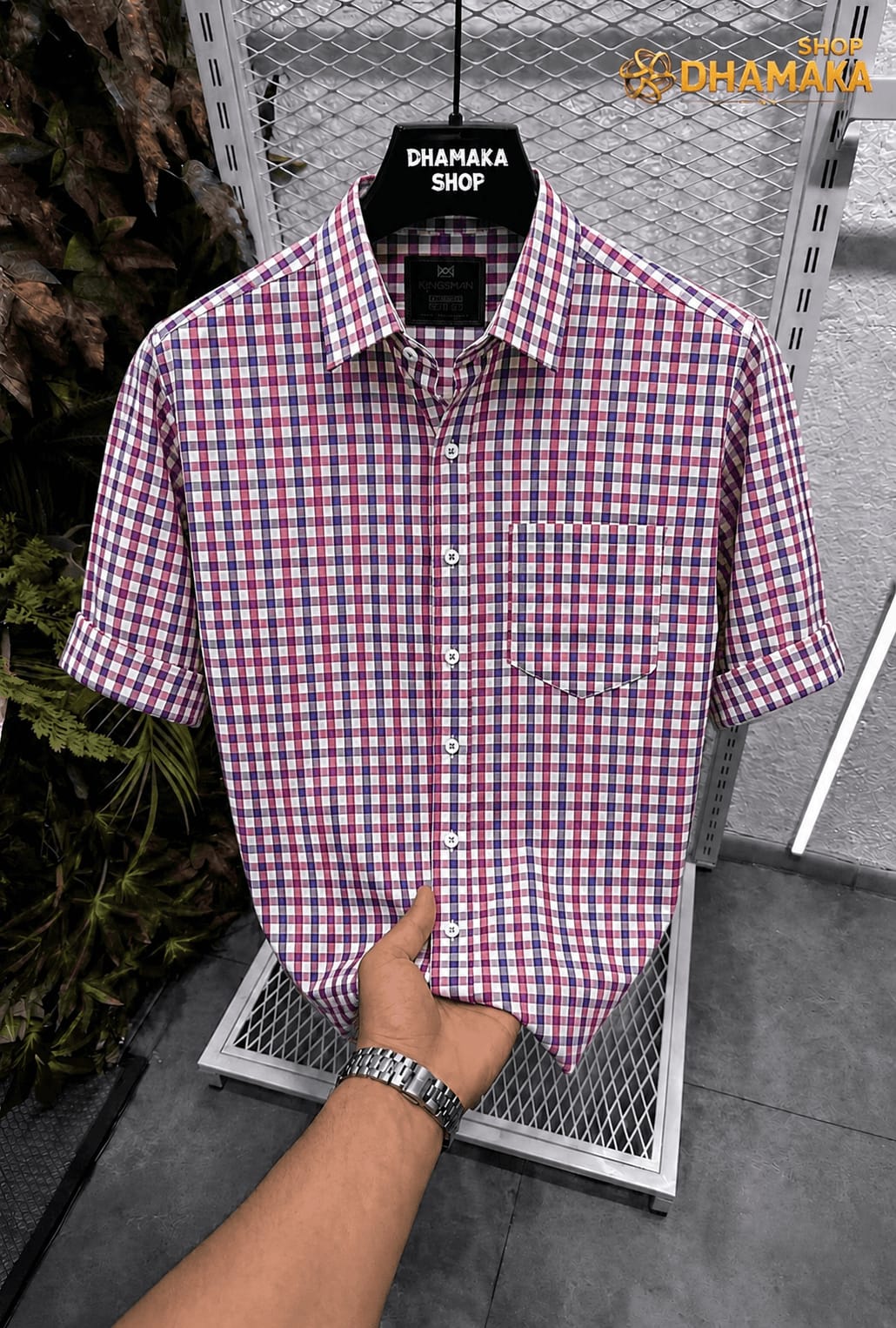 Premium Full Sleep Cotton Shirt