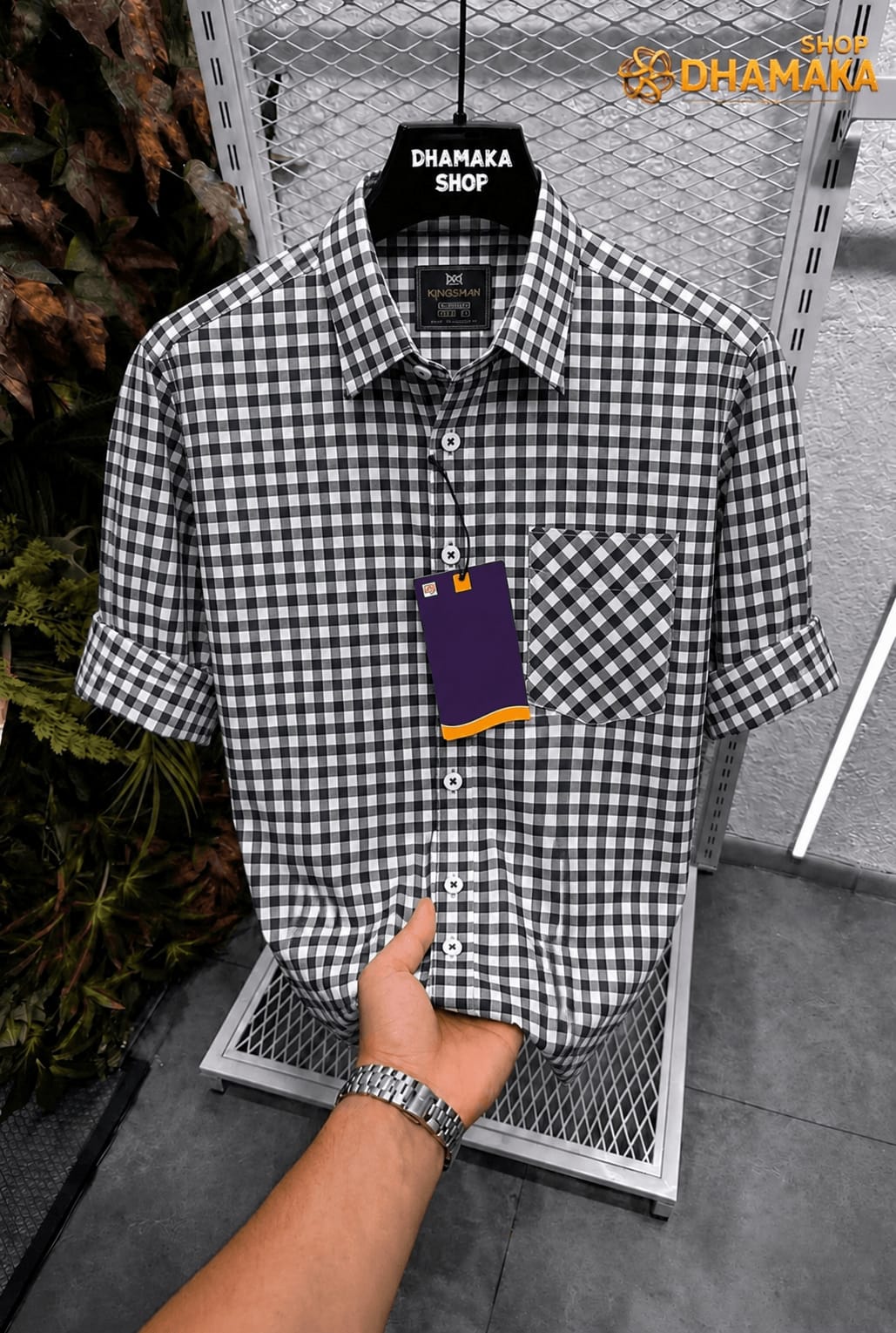 Premium Full Sleep Cotton Shirt
