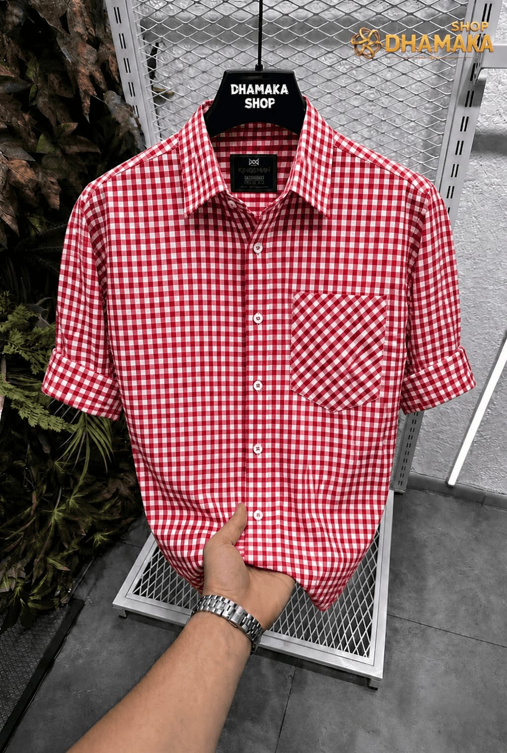 Premium Full Sleep Cotton Shirt
