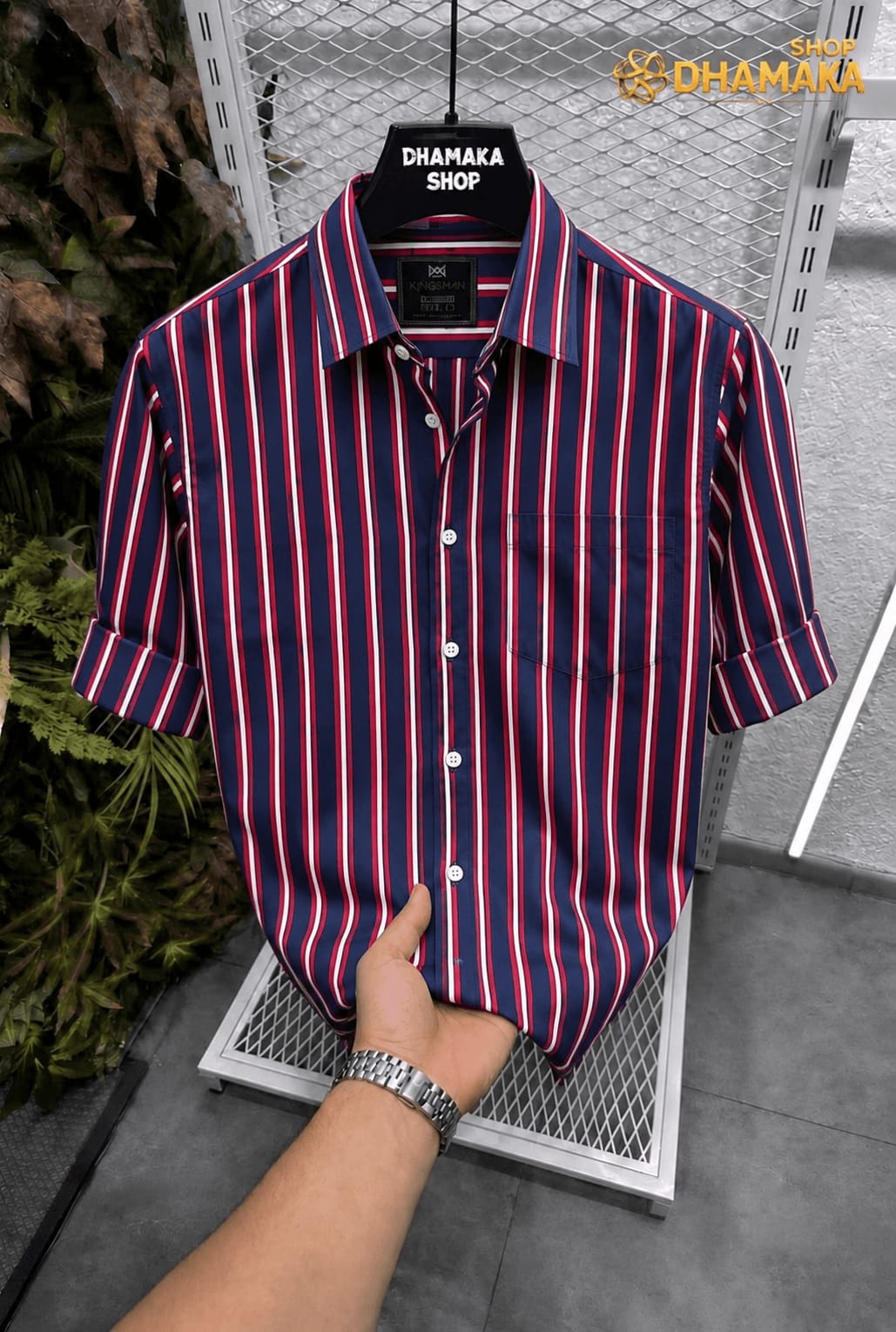 Premium Full Sleep Cotton Shirt