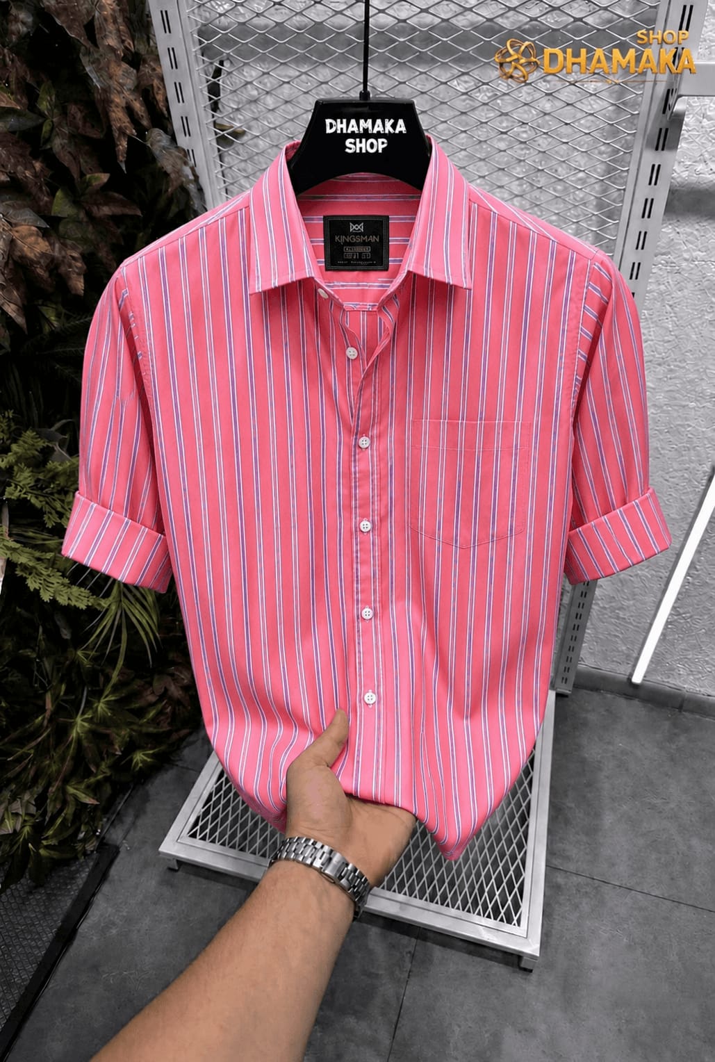 Premium Full Sleep Cotton Shirt
