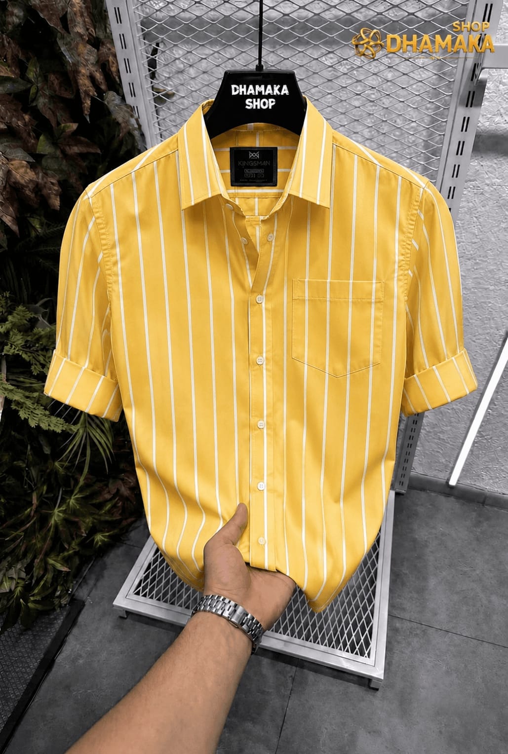 Premium Full Sleep Cotton Shirt