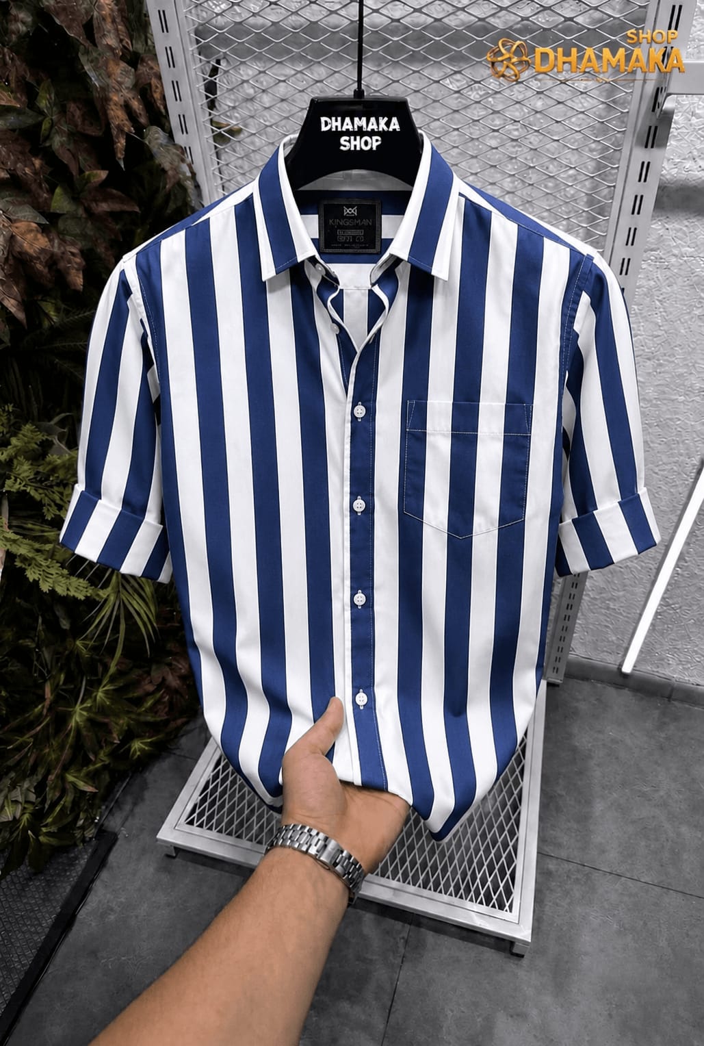Premium Full Sleep Cotton Shirt