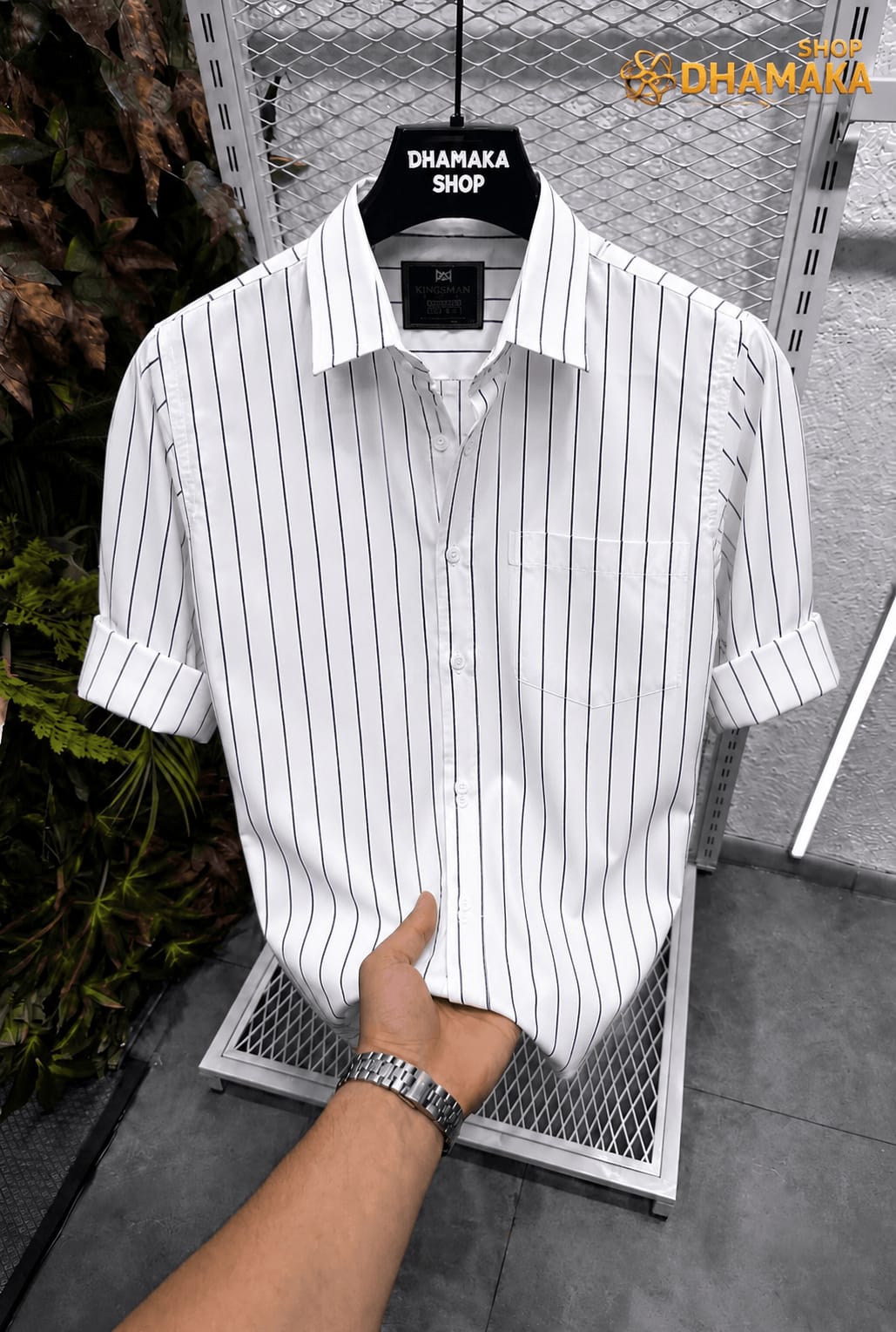 Premium Full Sleep Cotton Shirt