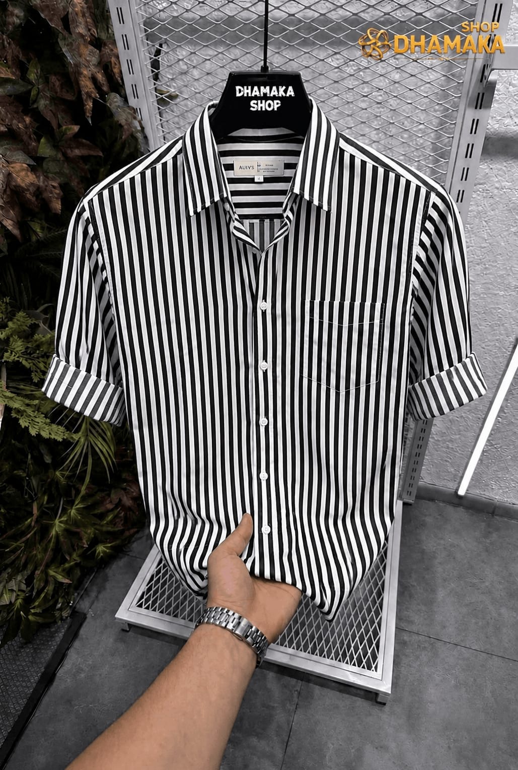 Premium Full Sleep Cotton Shirt