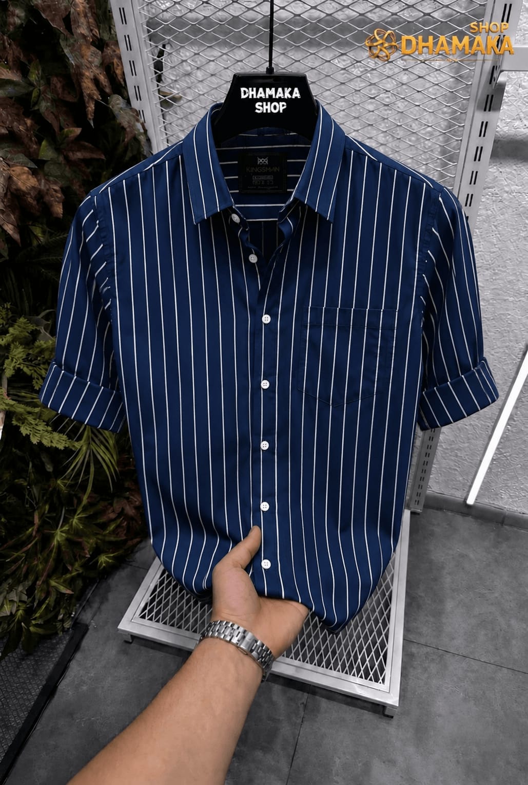 Premium Full Sleep Cotton Shirt