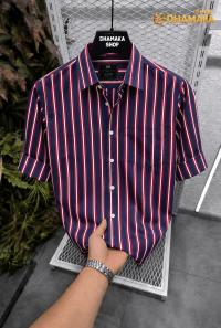 Premium Full Sleep Cotton Shirt