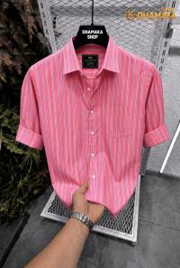 Premium Full Sleep Cotton Shirt