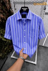 Premium Full Sleep Cotton Shirt