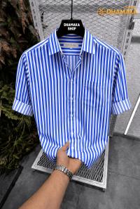 Premium Full Sleep Cotton Shirt