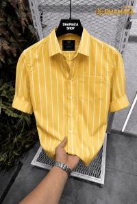 Premium Full Sleep Cotton Shirt