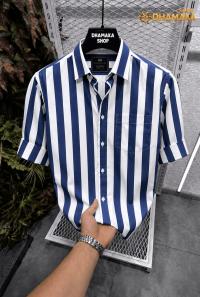 Premium Full Sleep Cotton Shirt