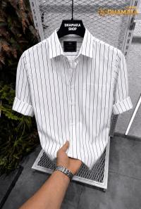 Premium Full Sleep Cotton Shirt