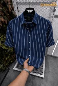 Premium Full Sleep Cotton Shirt