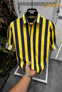 Premium Full Sleep Cotton Shirt