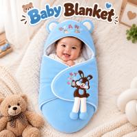 🧸 𝗕𝗮𝗯𝘆 𝗕𝗹𝗮𝗻𝗸𝗲𝘁 🧸