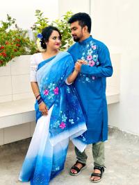 কাপল ড্রেস