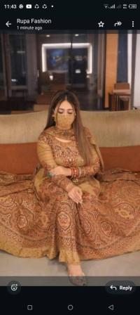 Anarkali 2-Piece (রেডি টু ওয়্যার)