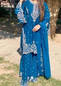 ✅ প্রিমিয়াম লাক্সারি গাড়ারা ড্রেস 😍